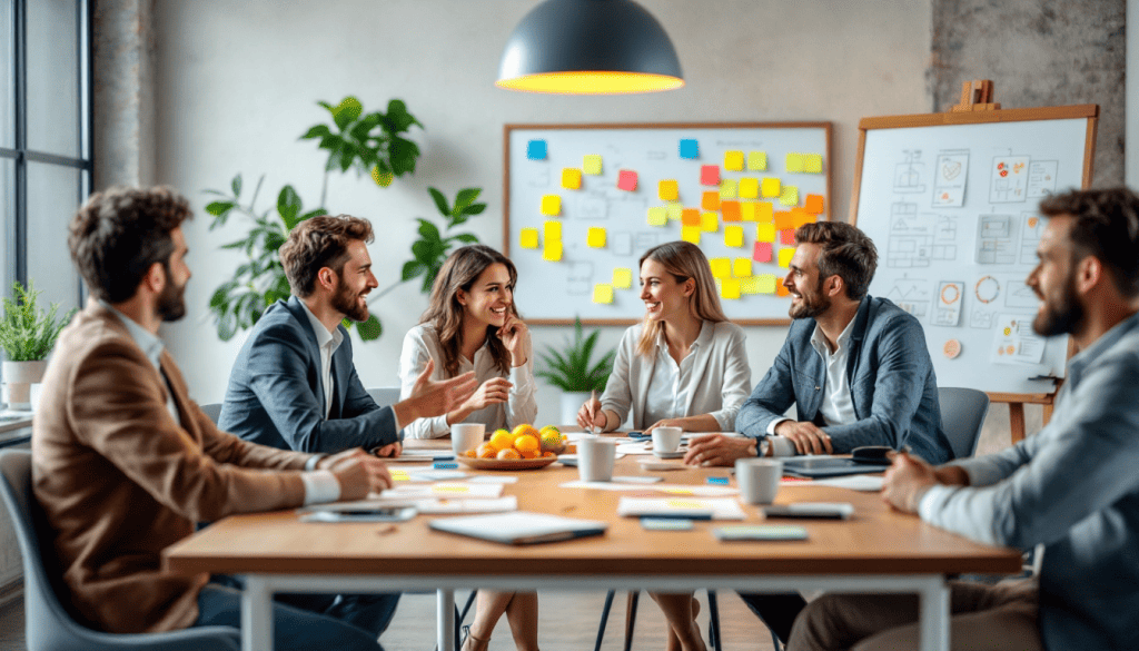 Bannière visuelle de présentation de la formation