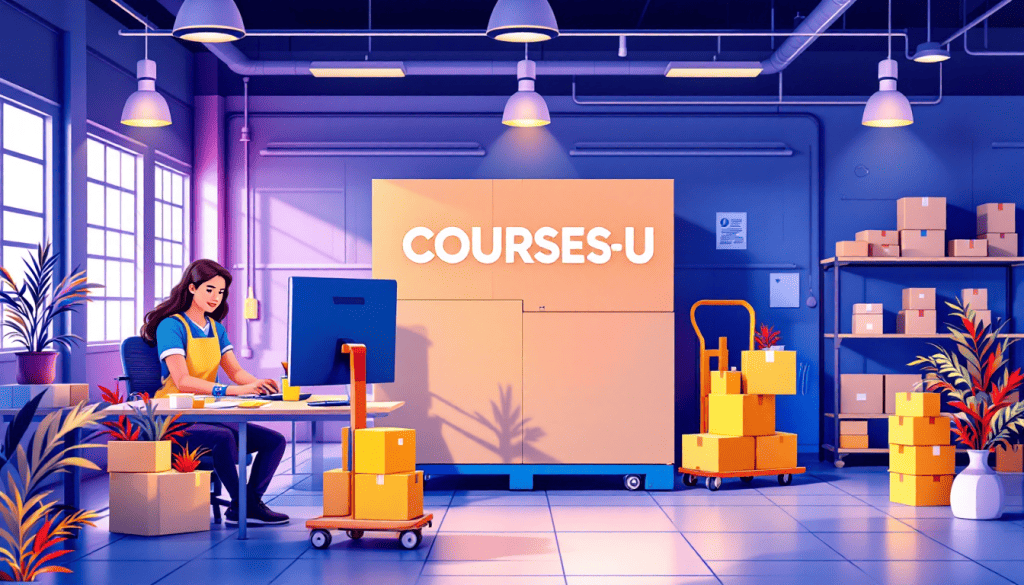 Bannière visuelle de présentation de la formation