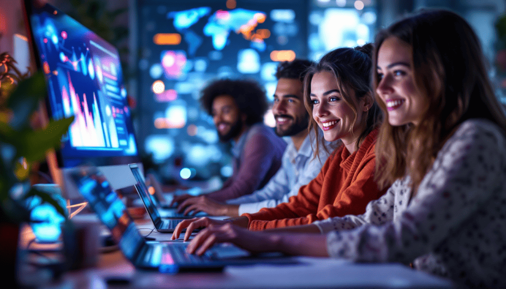 Bannière visuelle de présentation de la formation