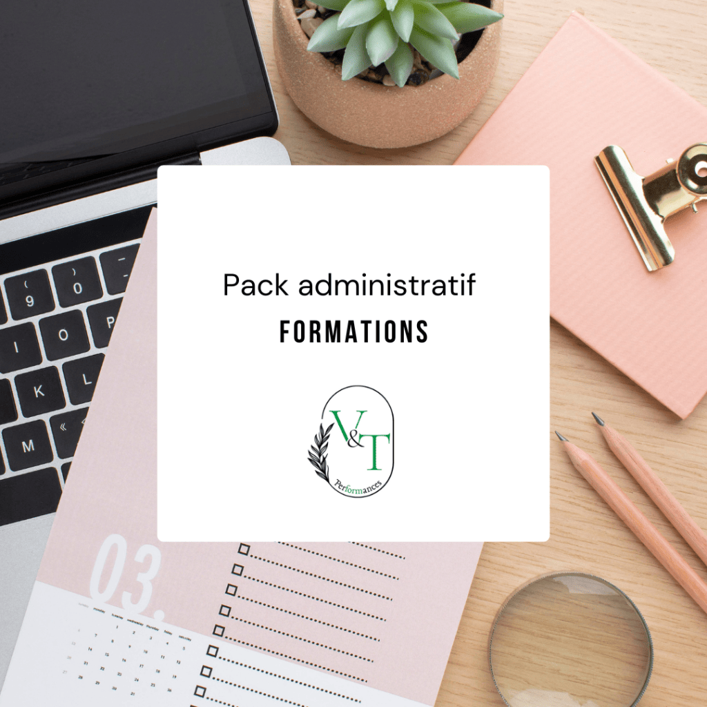 Bannière visuelle de présentation de la formation