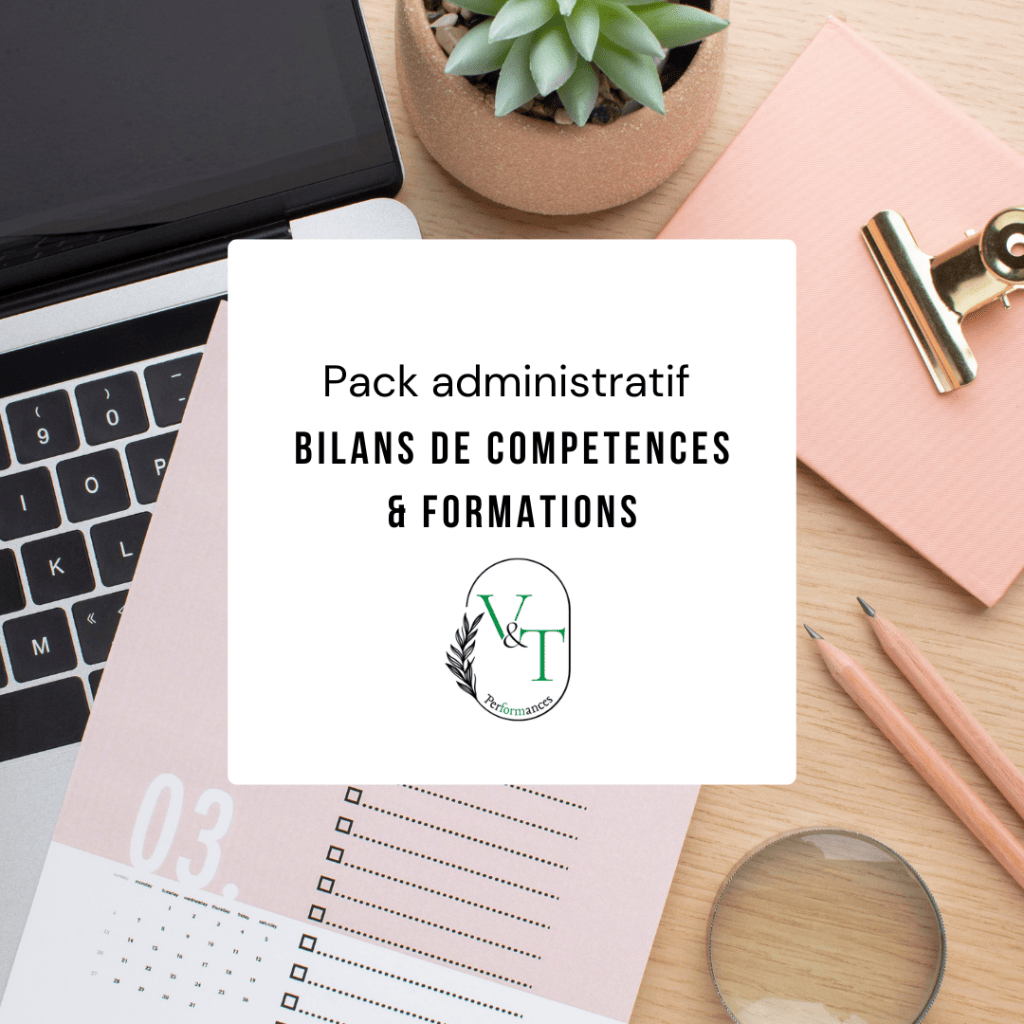 Bannière visuelle de présentation de la formation