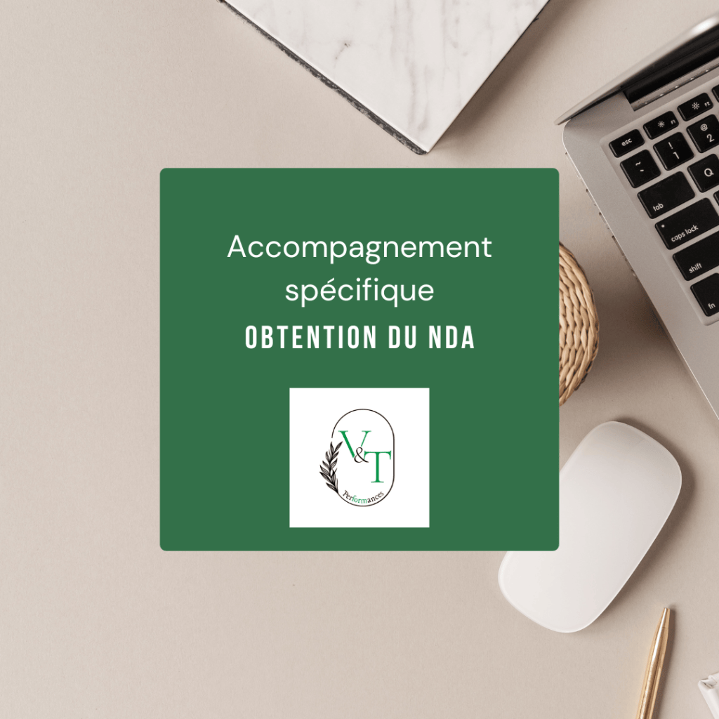 Bannière visuelle de présentation de la formation