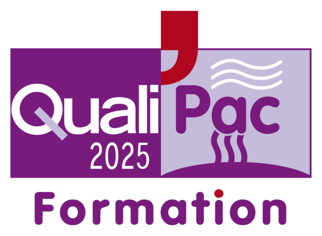 Bannière visuelle de présentation de la formation