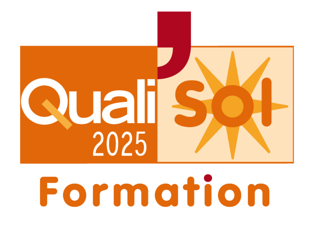 Bannière visuelle de présentation de la formation