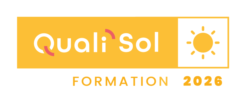 Bannière visuelle de présentation de la formation