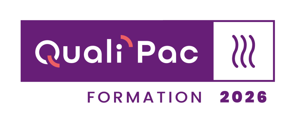 Bannière visuelle de présentation de la formation