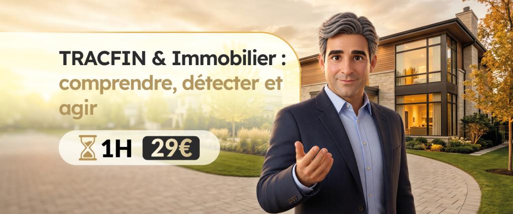 Bannière visuelle de présentation de la formation