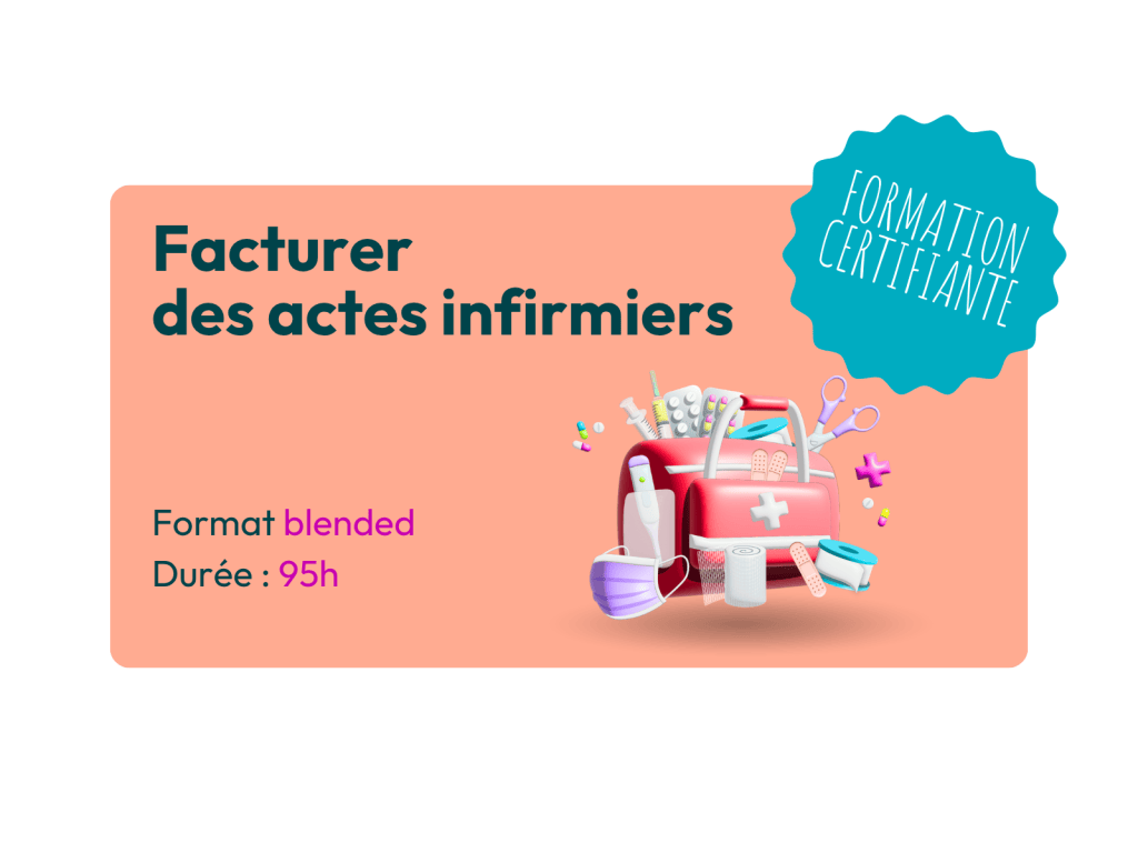 Bannière visuelle de présentation de la formation