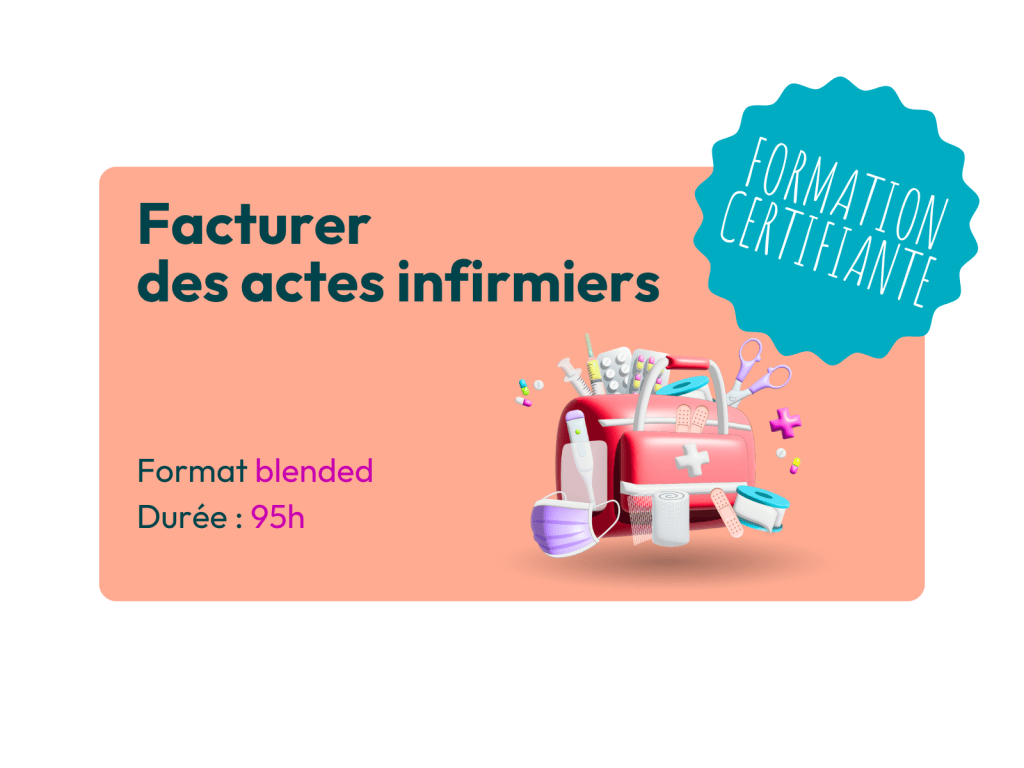 Bannière visuelle de présentation de la formation