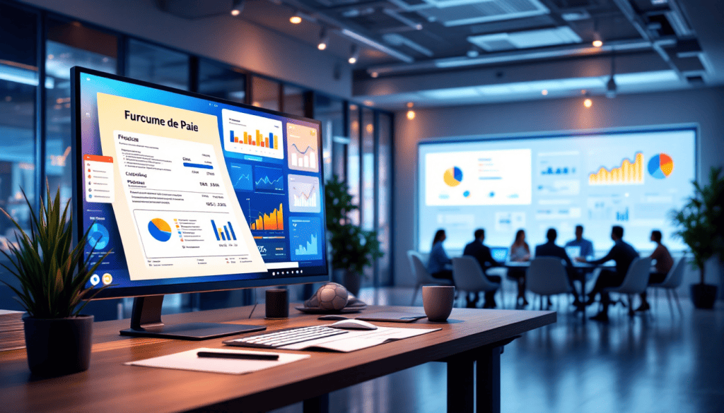 Bannière visuelle de présentation de la formation