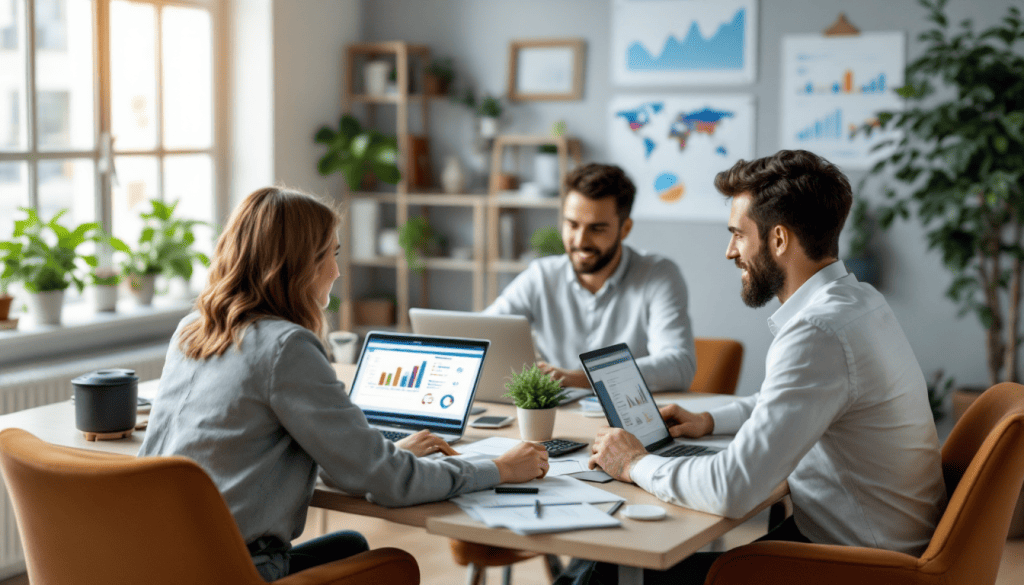 Bannière visuelle de présentation de la formation